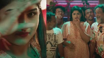 ട്രെന്‍ഡ് സെറ്റര്‍ ആവാന്‍ മോഡേണ്‍ 'കള്ളുപാട്ട്'; 'ഹയ'യിലെ വീഡിയോ ഗാനം എത്തി