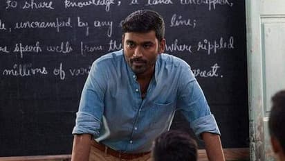 ധനുഷിന്റെ രചനയില് പ്രണയഗാനം, 'വാത്തി'യുടെ അപ്ഡേറ്റുമായി ജി വി പ്രകാശ് കുമാര്