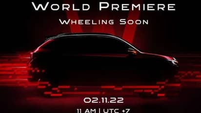 ആഗോള അരങ്ങേറ്റത്തിനൊരുങ്ങി പുത്തൻ ഹോണ്ട WR-V, നവംബർ രണ്ടിന് എത്തും