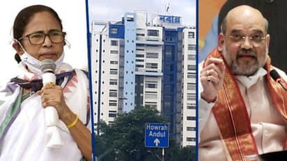 অমিত শাহ - মমতা মুখোমুখি হচ্ছেন না, আপাতত স্থগিত নবান্নের বৈঠক