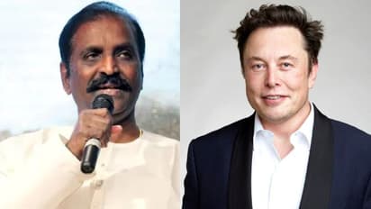 எலான் மஸ்க் அவர்களே... ட்விட்டர் மூலம் உலக நாகரிகத்தை ஒழுங்கு படுத்துங்கள் - கவிஞர் வைரமுத்து வேண்டுகோள்