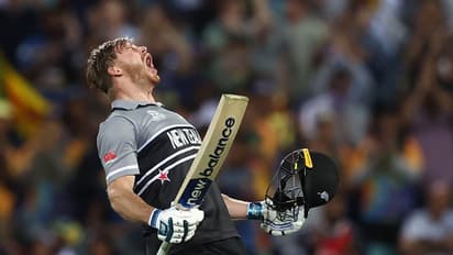 ബ്രണ്ടന്‍ മക്കല്ലത്തിന് ശേഷം നേട്ടം കൊയ്യുന്ന ന്യൂസിലന്‍ഡ് താരം;  റെക്കോര്‍ഡ് പട്ടികയില്‍ ഗ്ലെന്‍ ഫിലിപ്‌സ്