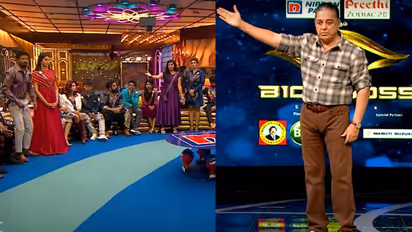 எலிமினேட் ஆன போட்டியாளரை மீண்டும் வைல்டு கார்டு எண்ட்ரியாக களமிறக்கும் பிக்பாஸ்... டி.ஆர்.பி எகிறப்போகுது..!