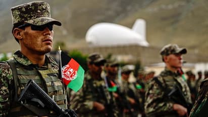 അമേരിക്ക പരിശീലിപ്പിച്ച അഫ്ഗാന്‍ കമാന്‍ഡോകളെ യുക്രൈന്‍ യുദ്ധത്തിന് റിക്രൂട്ട് ചെയ്യാന്‍ റഷ്യ 