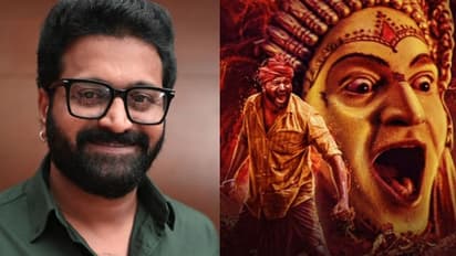 കാന്താരയിലെ 'വരാഹ രൂപം' കോപ്പിയോ ? മറുപടിയുമായി റിഷഭ് ഷെട്ടി