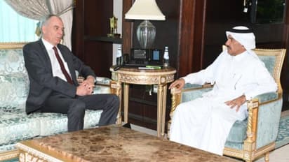 ഖത്തറിനെതിരായ ജര്മന് ആഭ്യന്തര മന്ത്രിയുടെ പരാമര്ശം; അംബാസഡറെ വിളിച്ചുവരുത്തി പ്രതിഷേധം അറിയിച്ചു