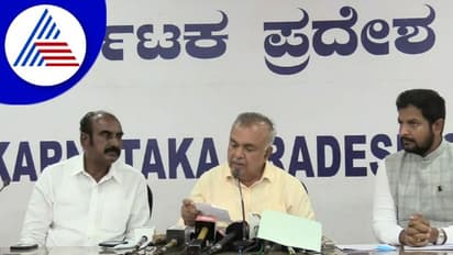 ಎಂಟಿಬಿ ಹೇಳಿಕೆ ಮುಂದಿಟ್ಟುಕೊಂಡು ಹೋರಾಟಕ್ಕೆ ಮುಂದಾದ ಕಾಂಗ್ರೆಸ್