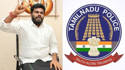 அண்ணாமலை தொடர்ந்து அவதூறு பரப்புகிறார்! இதெல்லாம் அபத்தம் - எச்சரித்த தமிழ்நாடு காவல்துறை !!