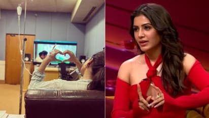 ನಟಿ ಸಮಂತಾ ರುತ್ ಪ್ರಭುಗೆ Myositis ಕಾಯಿಲೆ: ಈ ರೋಗದ ಬಗ್ಗೆ ನೀವು ತಿಳಿದುಕೊಳ್ಳಬೇಕಾದ ಮಾಹಿತಿ ಇಲ್ಲಿದೆ..