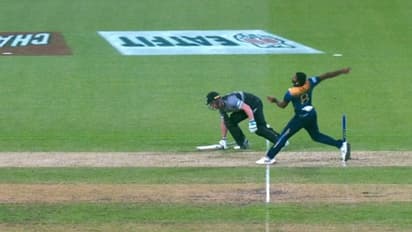 മങ്കാദിംഗ് വിക്കറ്റ് ഒഴിവാക്കാന്‍ പുതിയ രീതി അവതരിപ്പിച്ച് ഗ്ലെന്‍ ഫില്പ്‌സ്- വൈറല്‍ വീഡിയോ കാണാം