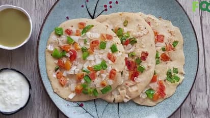 சர்க்கரை நோயினை விரட்ட , ஆரோக்கியமான "ஓட்ஸ் வெஜ் ஊத்தப்பம்"!