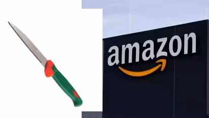 കത്തിക്ക് 'കത്തി' വില;ആമസോണിന് പിഴയിട്ട് കോട്ടയം ജില്ലാ ഉപഭോക്തൃ തർക്കപരിഹാര കമ്മീഷൻ