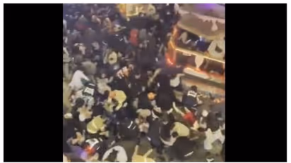  തെക്കന്‍ കൊറിയയില്‍ ഹാലോവീന്‍ ആഘോഷത്തിനിടെ ദുരന്തം, നിരവധി പേര്‍ മരിച്ചു