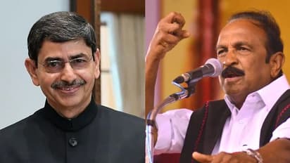 MDMK Vaiko Condemns: “நீங்கள் முதல்வரல்ல ஆளுநரே” மத்திய அரசின் பணியாளர் மட்டும் தான் - வைகோ ஆவேசம்