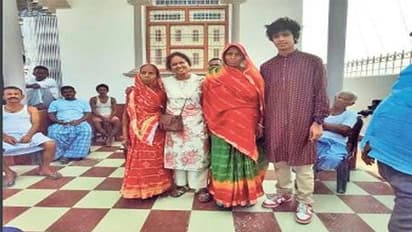 43 साल बाद अपने बिछड़े परिवार से मिली बेटी, बेल्जियम से छठ मनाने आई थी बिहार, भाई को देखते ही पहचाना