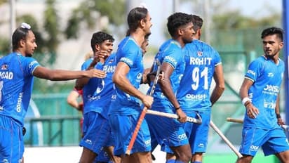 ಜೋಹರ್‌ ಹಾಕಿ ಕಪ್‌ ಫೈನಲ್‌: ಆಸೀಸ್‌ ಮಣಿಸಿ ಭಾರತ ಚಾಂಪಿಯನ್