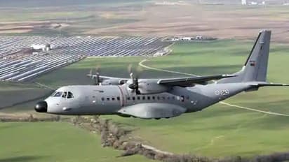 Make in India, Narendra Modi, defense sector, Airbus C295, manufacturing plant