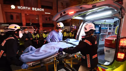 ಗಣಿಕಾರಿಕಾ ಕೇಂದ್ರದಲ್ಲಿ ಭೂಸುಕಿತ, 620 ಅಡಿ ಆಳದಲ್ಲಿ ಕಾಫಿ ಪುಡಿಯಿಂದ 9 ದಿನ ಬದುಕುಳಿದ ಕಾರ್ಮಿಕರು!