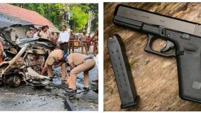 கோவை கார் வெடிப்பு சம்பவம் எதிரொலி..! நெல்லையில் சிக்கிய துப்பாக்கி..? அதிர்ச்சியில் போலீஸ்