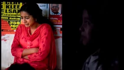 ജയ കരഞ്ഞപ്പോള് ഒപ്പം കരഞ്ഞ് പീലിയും; ഇതില് കൂടുതല് എന്താണ് വേണ്ടതെന്ന് ബേസില് - വീഡിയോ