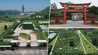 குஜராத்தில் பிரம்மாண்ட சுற்றுலா தளங்களை பிரதமர் மோடி நாட்டுக்கு அர்பணிக்கிறார்.