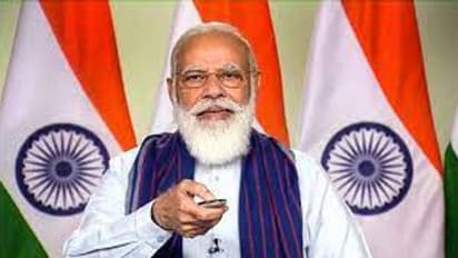 ಗುಜರಾತ್ನಲ್ಲಿ ಮಿಲಿಟರಿ ವಿಮಾನ ಘಟಕಕ್ಕೆ PM Narendra Modi ಅಡಿಗಲ್ಲು