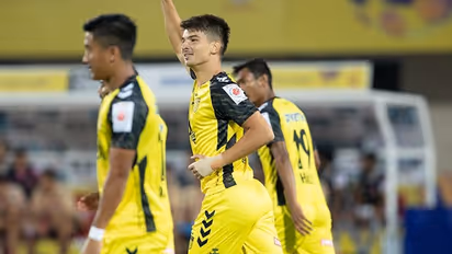 ISL 2022-23: Hyderabad FC head coach Marquez delighted to regain top spot after win against FC Goa