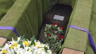 ജീവനോടെ ശവപ്പെട്ടിയിലിട്ട് അടക്കും, ചെലവ് 47 ലക്ഷം രൂപ, ആങ്സൈറ്റിക്ക് വ്യത്യസ്ത ചികിത്സാരീതിയുമായി കമ്പനി