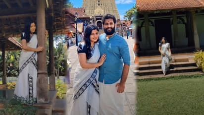 'പ്രിയമുള്ളൊരാളെ കാത്ത്' രക്ഷ; ശ്രദ്ധനേടി വീഡിയോ