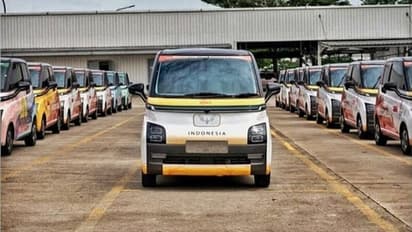 നഗരയാത്രകള്ക്ക് എംജിയുടെ കുഞ്ഞന് ഇലക്ട്രിക് കാര്; 2023ല് വിപണിയിലെത്തും