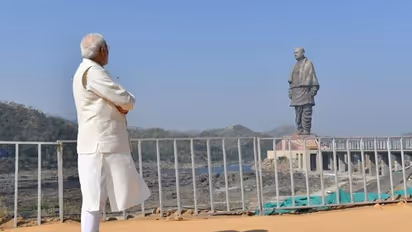Sardar Vallabhbhai Patel's birth anniversary: PM Modi, Amit Shah remember 'Iron Man of India'