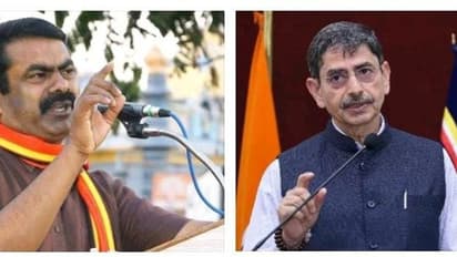 அதிகார திமிரு!பதவி மமதையில் ஒருவராக ஆட்டம் போடாதீங்க ஆளுநரே?ஆன்லைன் சூதாட்டத்தை மறைமுக ஆதரிக்கிறீர்களா?சீமான்