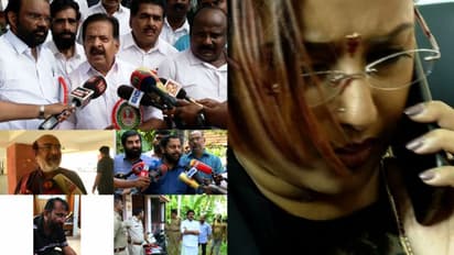 'കുന്നപ്പിള്ളിക്ക് ഒരു നീതി, മുൻ മന്ത്രിമാർക്ക് മറ്റൊരു നീതി, സ്വപ്നയുടെ ആരോപണങ്ങളില് നടപടി എടുക്കുന്നില്ല'
