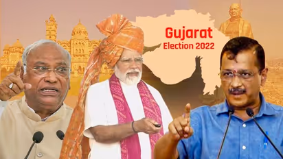 Gujarat Election 2022: Caste dynamics could be the decider, reveals Asianet News survey