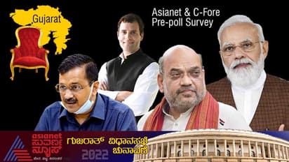 Asianet News Gujarat Pre Poll Survey: ಬಿಜೆಪಿಗೆ ಪಟೇಲರೇ ಶಕ್ತಿ, ಕಾಂಗ್ರೆಸ್‌ಗೆ ಮುಸ್ಲಿಮರ ಬಲ!