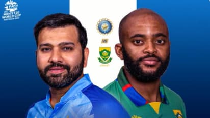 T20 World Cup: ದಕ್ಷಿಣ ಆಫ್ರಿಕಾ ಎದುರು ಟಾಸ್ ಗೆದ್ದ ಟೀಂ ಇಂಡಿಯಾ ಬ್ಯಾಟಿಂಗ್ ಆಯ್ಕೆ, ಒಂದು ಮಹತ್ವದ ಬದಲಾವಣೆ