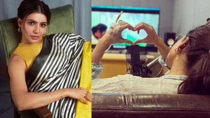 அரியவகை நோய் பாதிப்பால் அவதிப்படும் சமந்தா... மாஜி மனைவியை பார்க்க மருத்துவமனைக்கு நாகசைதன்யா திடீர் விசிட்..?