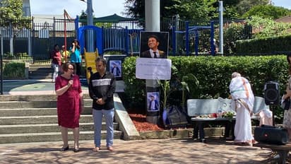 Puneeth Rajkumar; ಸಿಡ್ನಿ ಅಭಿಮಾನಿಗಳಿಂದ ವಿಶೇಷ ಗೌರವ, ಅಪ್ಪು ಸ್ಮರಣಾರ್ಥ ಫಲಕ ಅನಾವರಣ