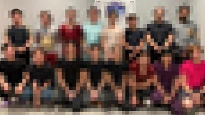 വേശ്യാവൃത്തിയില്‍ ഏര്‍പ്പെട്ട 17 പ്രവാസികള്‍ പരിശോധനയില്‍ പിടിയിലായി