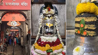 நந்தியே இல்லாமல் இருக்கும் லிங்கம்.. எங்கு தெரியுமா?