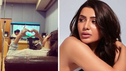 രോഗവിവരം പരസ്യമായി പങ്കുവച്ച് സാമന്ത; പ്രിയതാരത്തിന്‍റെ രോഗത്തെ കുറിച്ച് അന്വേഷിച്ച് ആരാധകര്‍