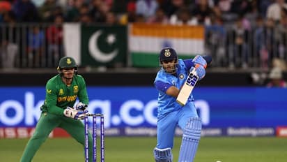 ICC T20 World Cup 2022: Suryakumar Yadav topples Mohammad Rizwan to become No.1 T20I batter