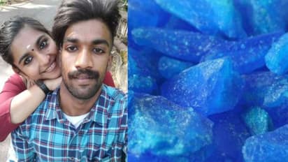 കോപ്പർ സൾഫേറ്റ് എന്ന തുരിശ് മാരകം, വൃക്കയേയും കരളിനെയും തകരാറിലാക്കും; അളവ് കൂടിയാൽ 24 മണിക്കൂറിനകം മരണം