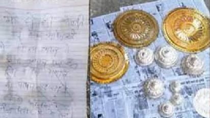 திருடிய பொருட்களை திருப்பி தந்த கொள்ளையன்… வியப்பில் ஆழ்ந்த காவக்துறையினர்!!