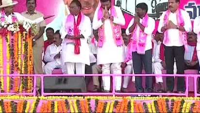 Telangana ಶಾಸಕರಿಗೆ ಹಣದ ಆಮಿಷ ಆರೋಪ: ಪ್ರಧಾನಿ ಮೋದಿ ವಿರುದ್ಧ ಕೆಸಿಆರ್ ವಾಗ್ದಾಳಿ