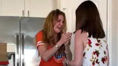 മകള് ഗര്ഭിണിയാണെന്ന് അറിയുന്ന അമ്മയുടെ പ്രതികരണം; വീഡിയോ...