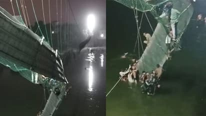 குஜராத் மோர்பி பால விபத்துக்கு காரணம் இதுதான்.. நீதிமன்றத்தில் அரசு வழக்கறிஞர் சொன்ன முக்கிய தகவல் !!