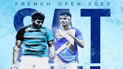 French Open: भारतीय जोड़ी सात्विक-चिराग ने रची हिस्ट्री, मेन्स डबल की ट्राफी अपने नाम की
