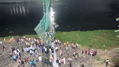 Morbi bridge collapse: Rajkot BJP MP loses 12 family members