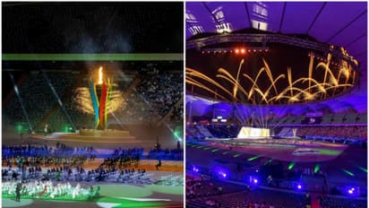 ആദ്യ സൗദി ഗെയിംസിന് റിയാദിൽ തുടക്കം; 40 കായിക ഇനങ്ങളില് പങ്കെടുക്കുന്നത് ആറായിരത്തിലധികം താരങ്ങള്